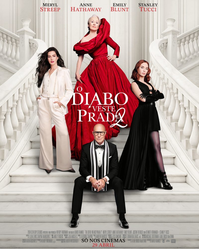 O Diabo Veste Prada 2