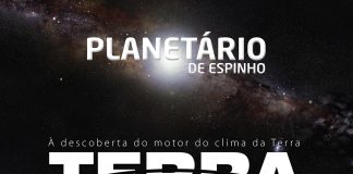 Planetário > Terra Dinâmica