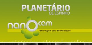 Planetário > Nanocam: Uma Viagem pela biodiversidade