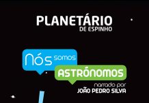Planetário > Nós somos Astrónomos