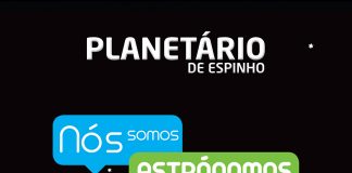 Planetário > Nós somos Astrónomos