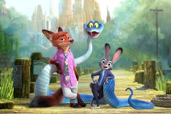 Zootrópolis 2 (VP)