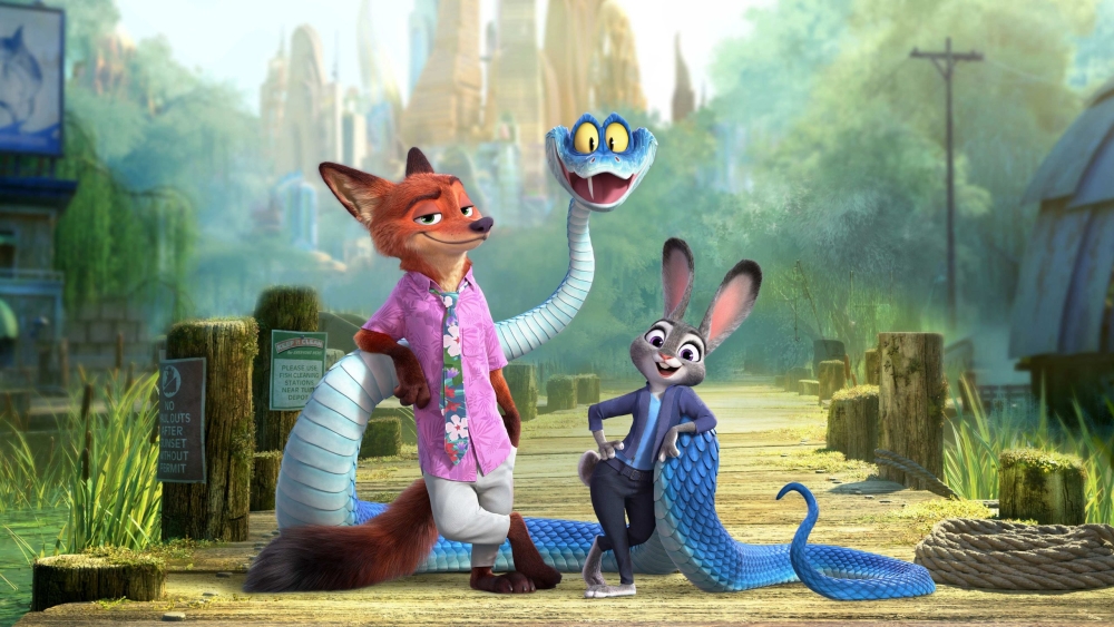 Zootrópolis 2 (VP)