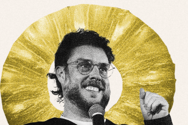 Stand-Up Comedy “Cositas Bonitas” – Jóse Rafael Guzmán