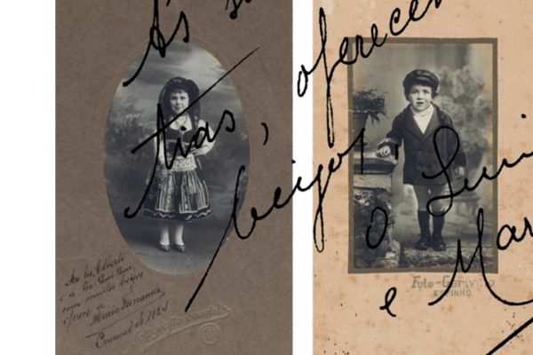 Exposição | DA 2 À_26 – VIDA_namoro E LEGADO de António Gaio