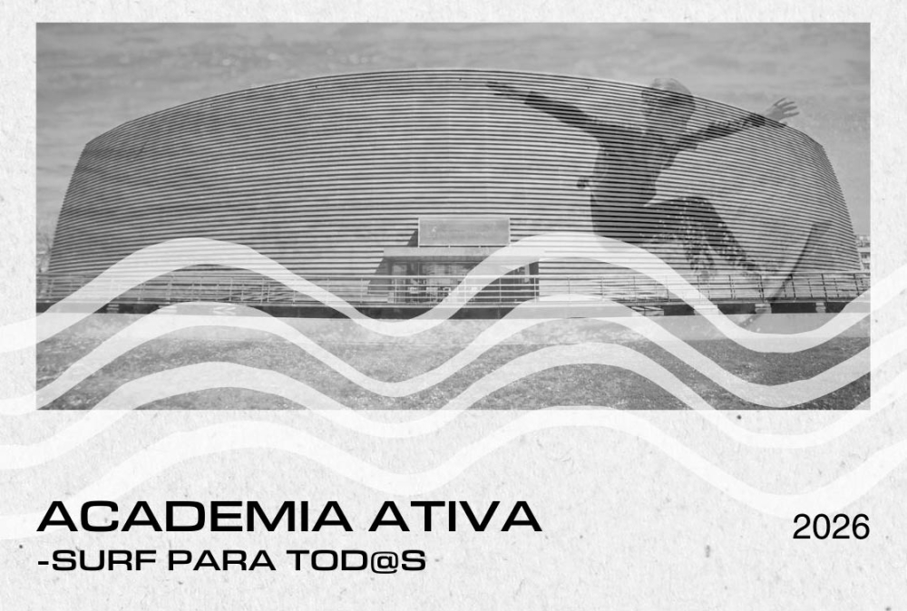 Seminário Academia Ativa – Surf para Tod@s