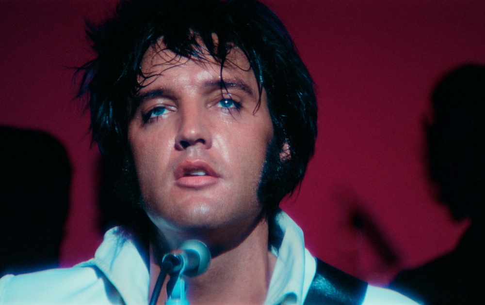 Epic: Elvis Presley in Concert