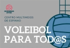 Voleibol para Tod@s – O desporto a construir vidas