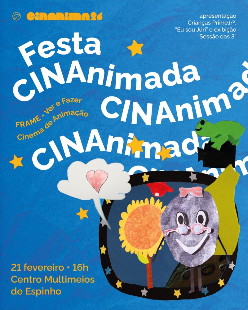 Festa CINAnimada