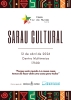 Sarau Cultural - Casa Fiz do Mundo