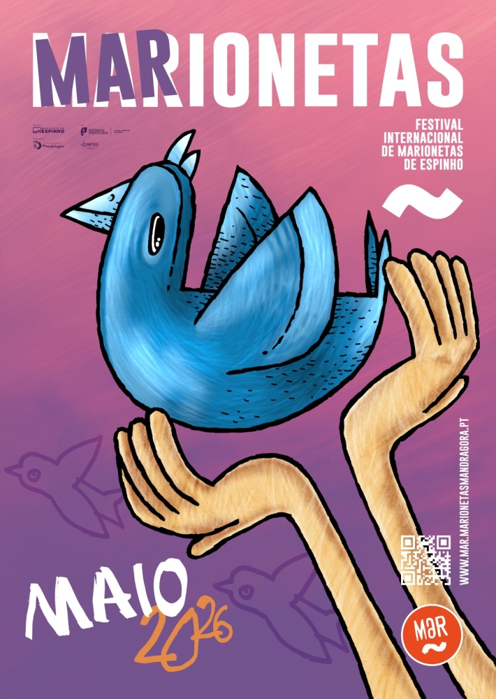 Mar-Marionetas – Festival Internacional de Marionetas de Espinho