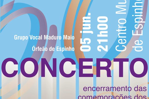 Concerto de Encerramento | 50 Anos do Liceu ao Agrupamento