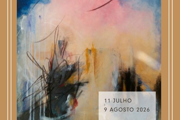 Exposição “Caminhos Esquecidos” – Pinturas de Filomena Morim