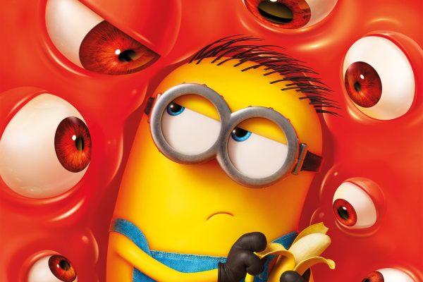 Cinema Infantil | Mínimos e Monstros (VP)
