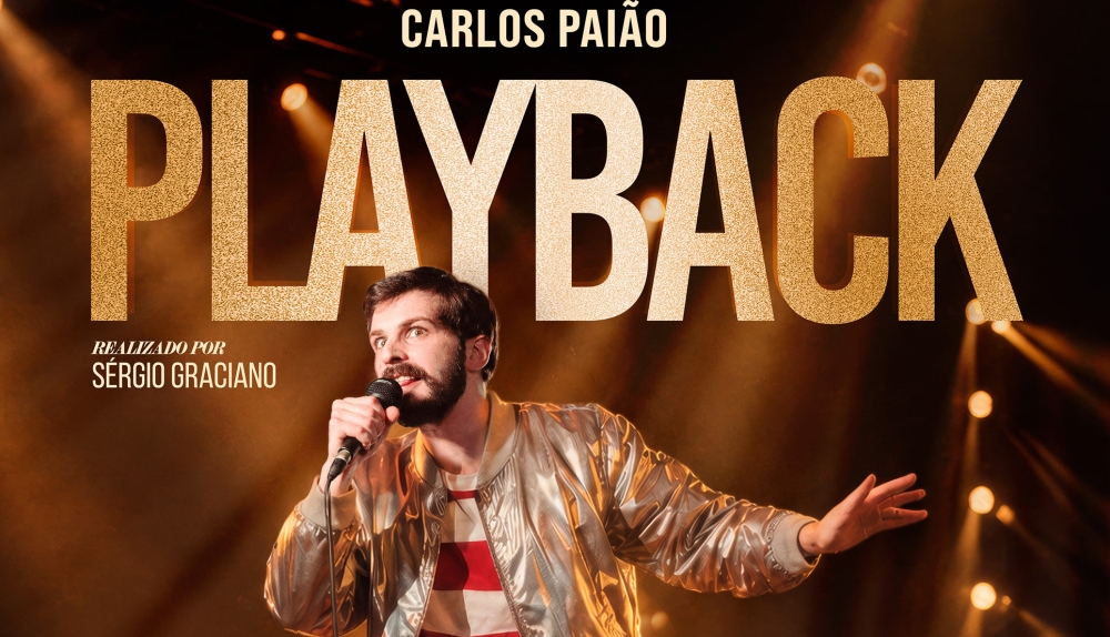 Playback :: ESTREIA