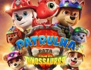 Cinema Infantil | Patrulha Pata: O Filme dos Dinossauros (VP)