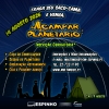 Acampar no Planetário - Verão 2026