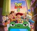 Cinema Infantil | Toy Story 5 (VP)