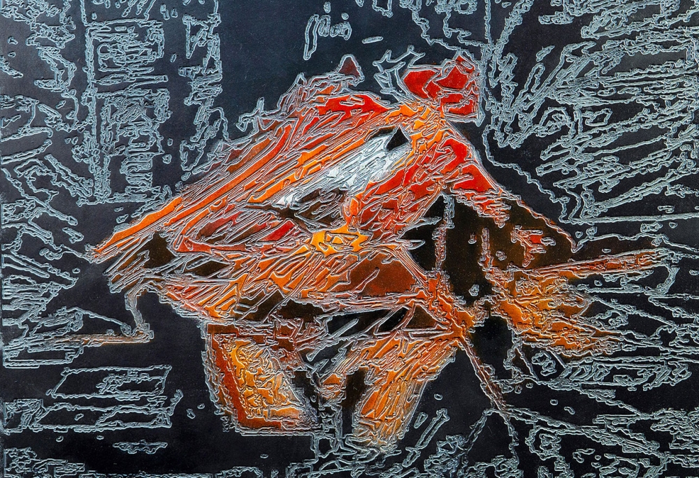 Exposição “Impulsus II”, de Norberto Nunes