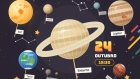 Oficina - Construir o Sistema Solar